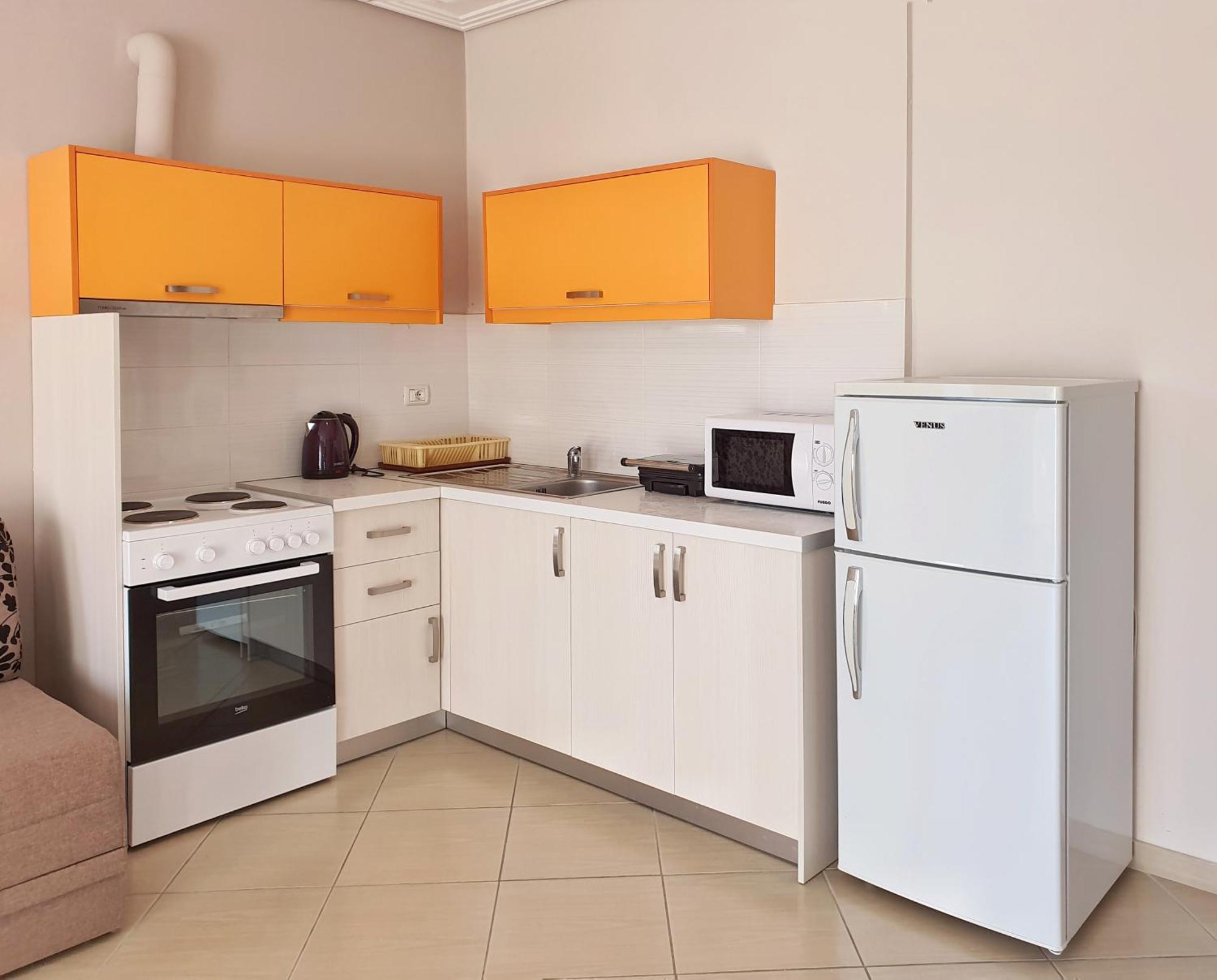 Allure Apartment Sarandë Rom bilde