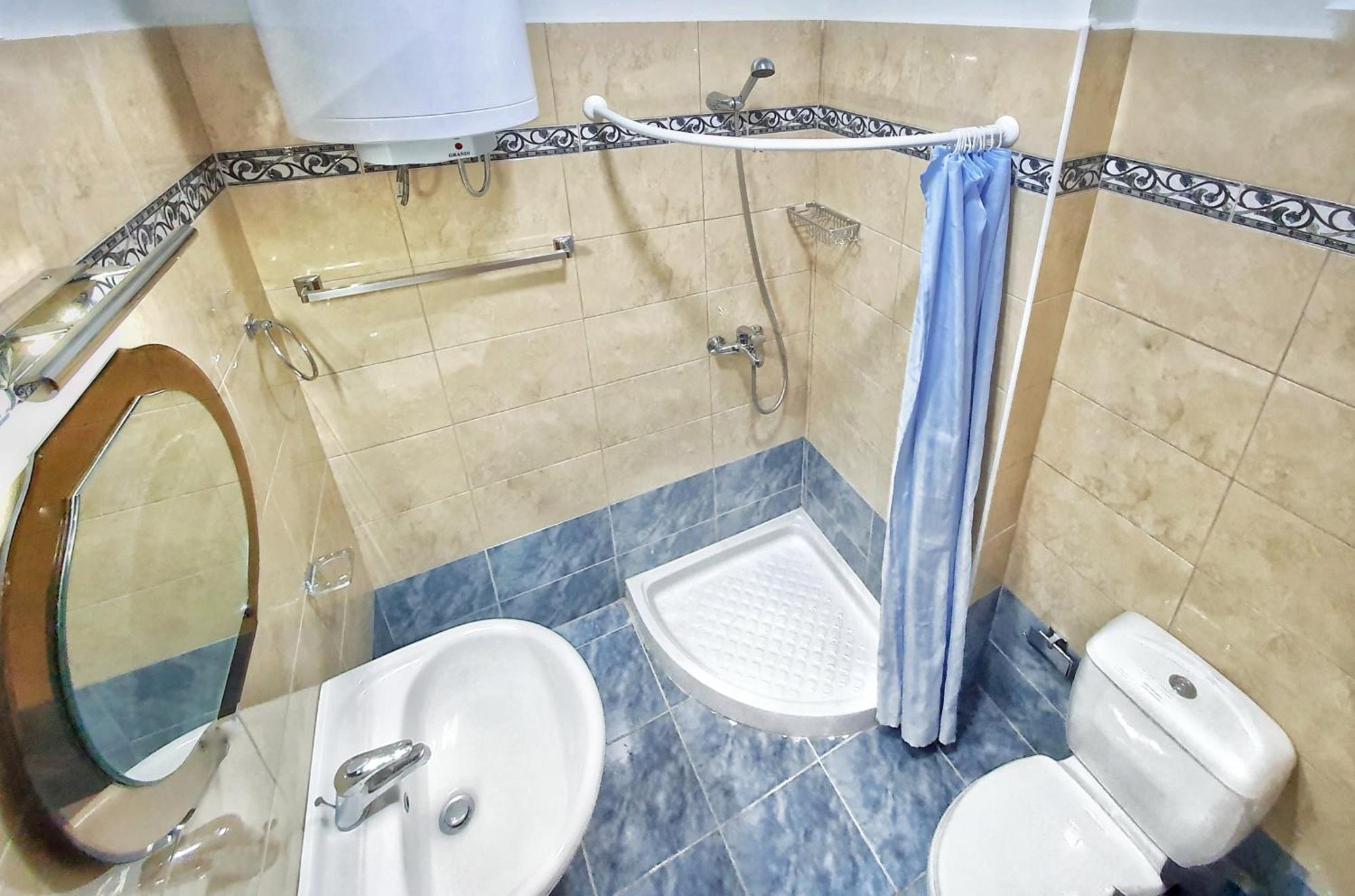 Allure Apartment Sarandë Rom bilde