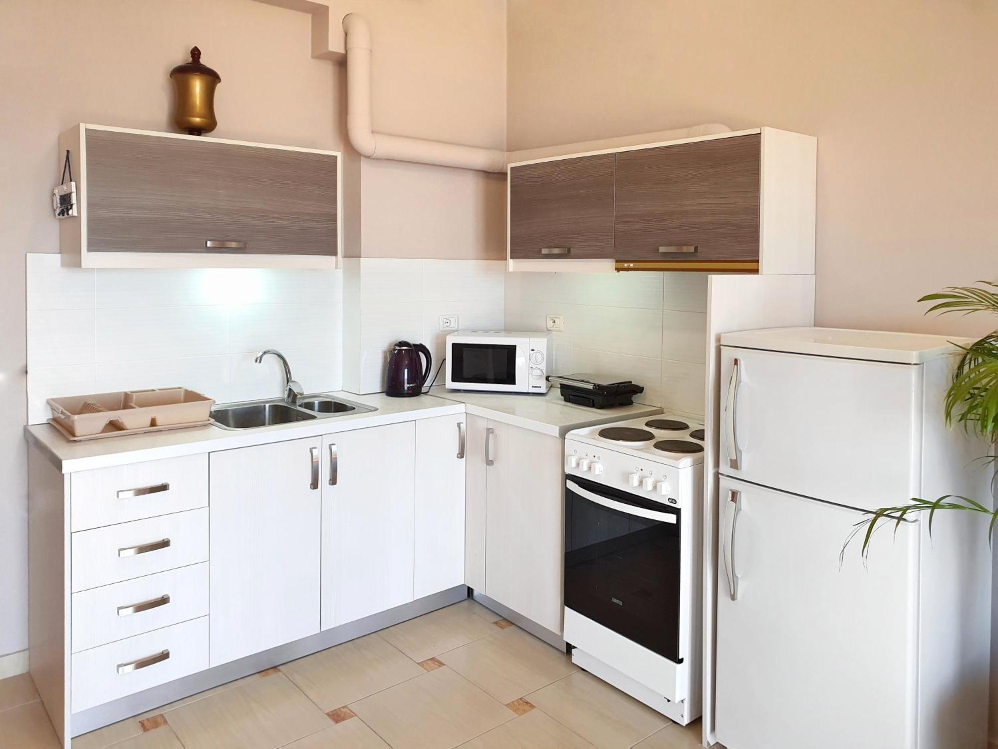 Allure Apartment Sarandë Rom bilde