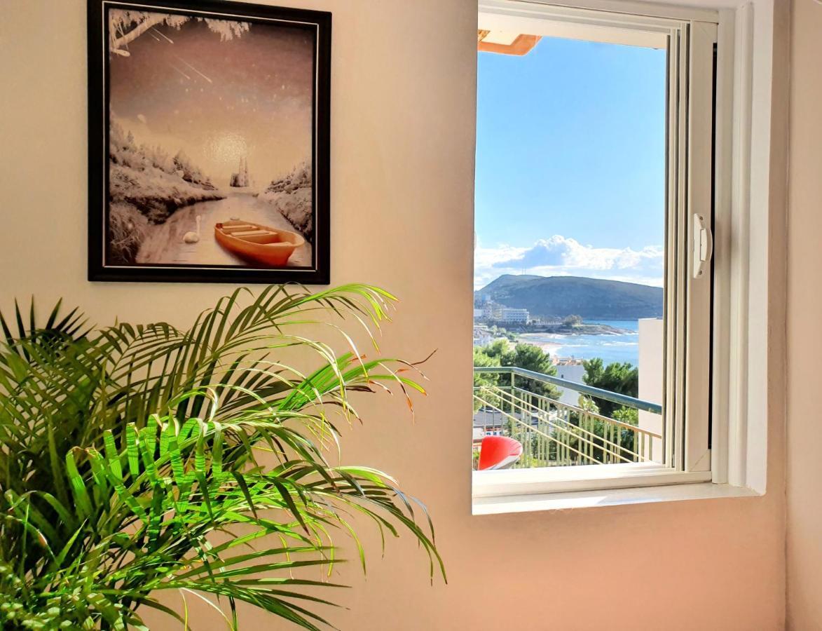 Allure Apartment Sarandë Eksteriør bilde