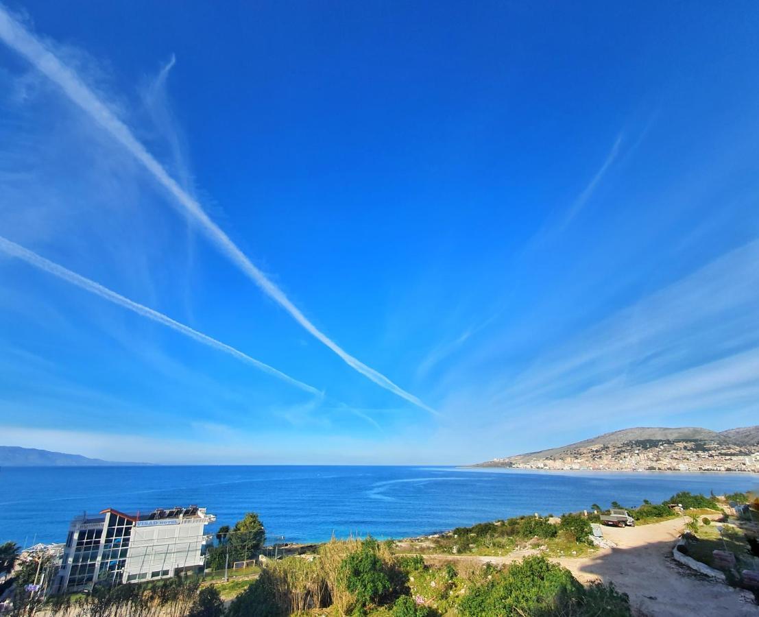 Allure Apartment Sarandë Eksteriør bilde