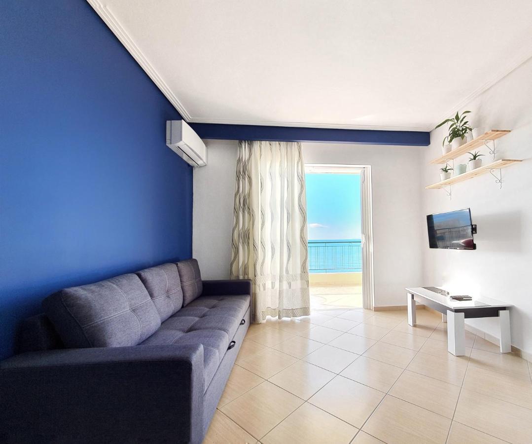 Allure Apartment Sarandë Eksteriør bilde