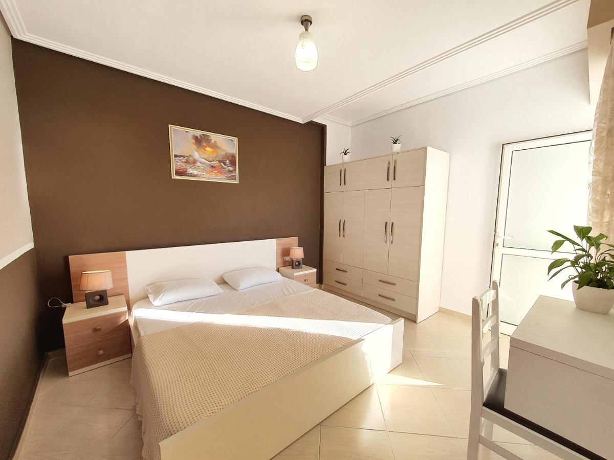 Allure Apartment Sarandë Eksteriør bilde