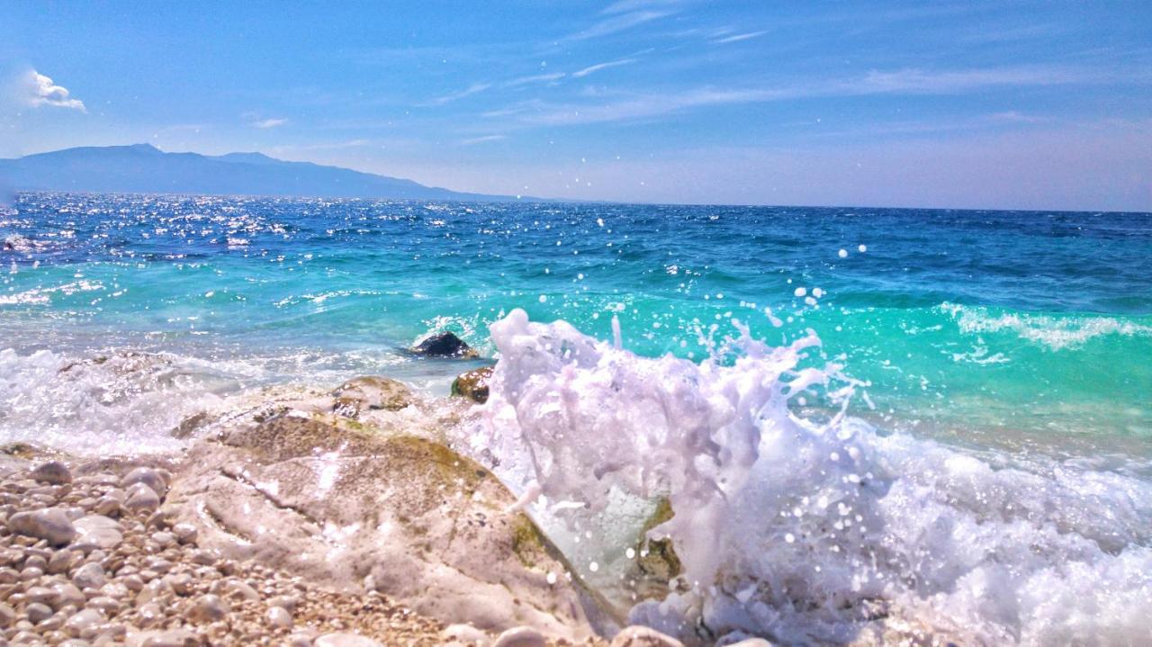 Allure Apartment Sarandë Eksteriør bilde