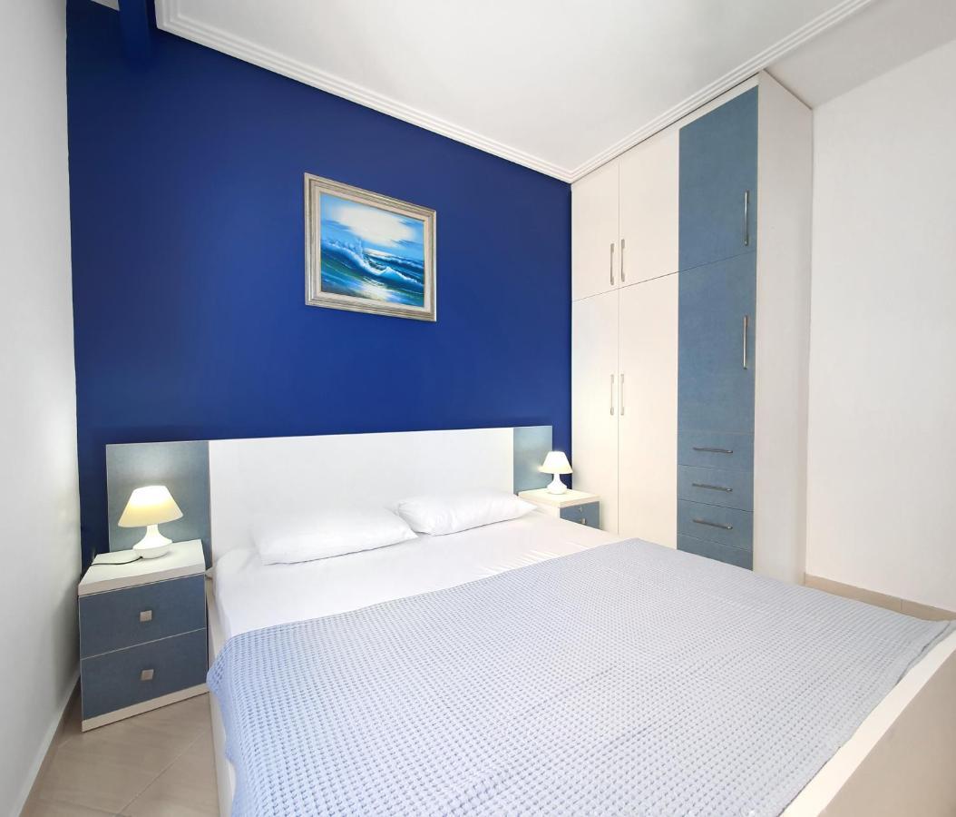 Allure Apartment Sarandë Eksteriør bilde