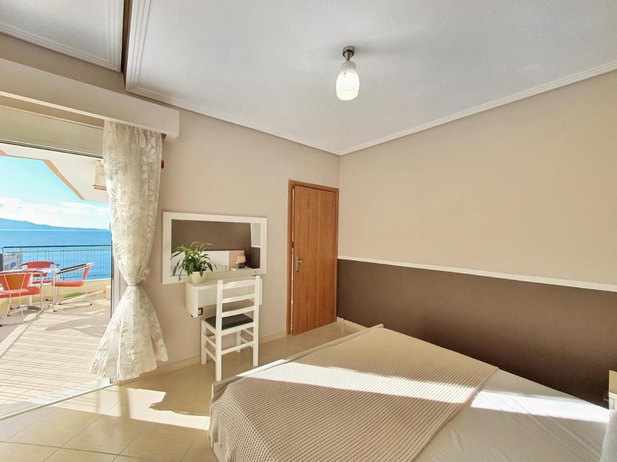 Allure Apartment Sarandë Eksteriør bilde